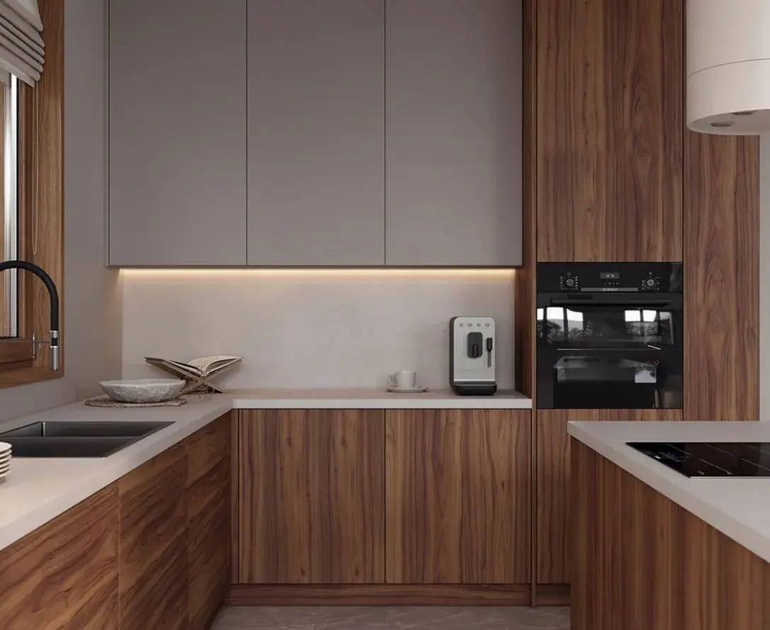 Гарантия на кухню 2 года от Hartis Kitchen