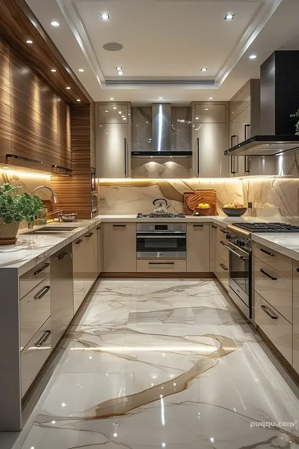 Изготовление кухни на заказ в Hartis Kitchen